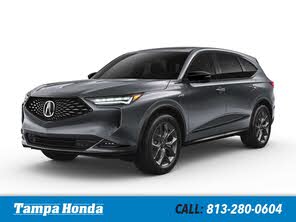 Acura MDX SH-AWD with A-SPEC Package