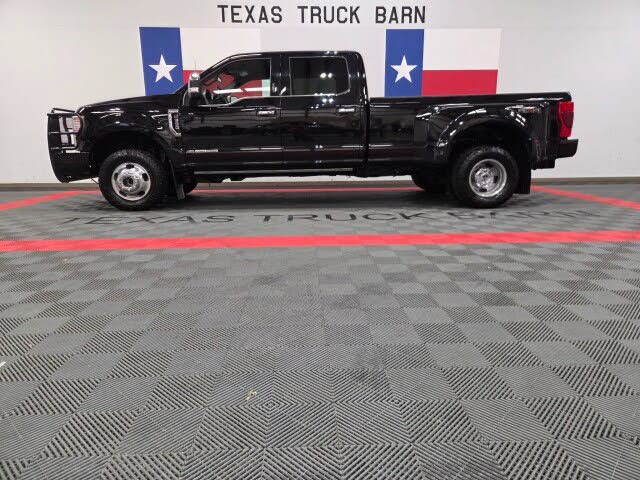 2022 Ford F-350 Super Duty