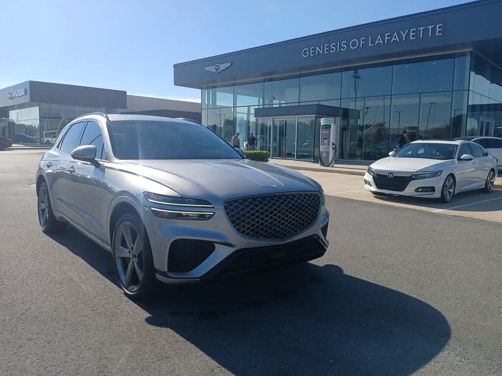 2022 Genesis GV70 3.5T Sport AWD