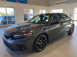 Honda Civic Hatchback Sport Touring FWD