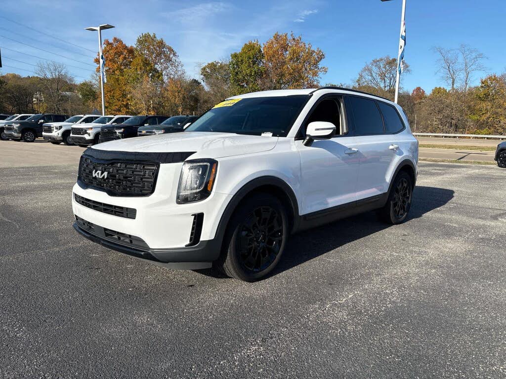 2022 Kia Telluride EX AWD