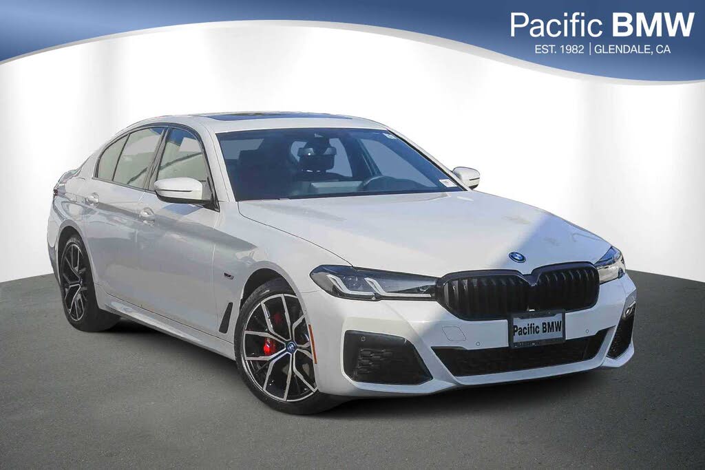 2023 BMW 5 Series 530e Hybrid Plug-in RWD