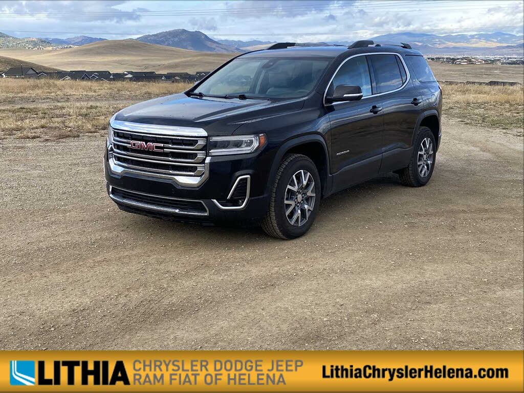 2023 GMC Acadia SLT FWD