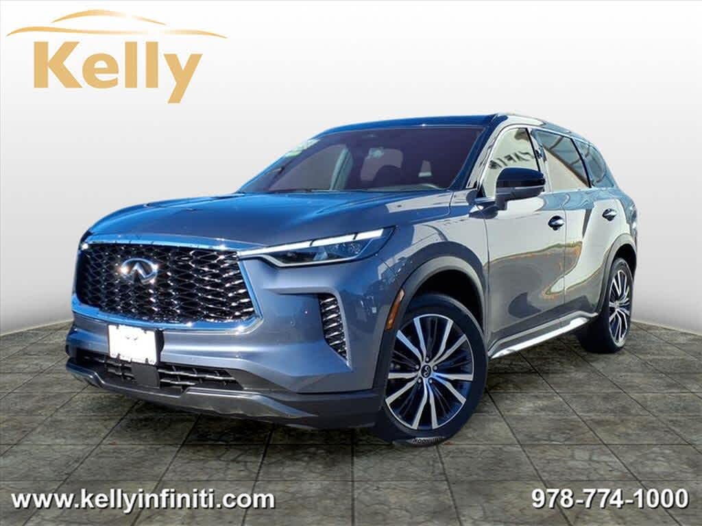 2023 INFINITI QX60 Autograph AWD