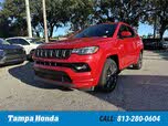 Jeep Compass (Red) Edition 4WD