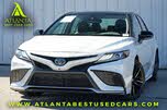 Toyota Camry Hybrid XSE FWD