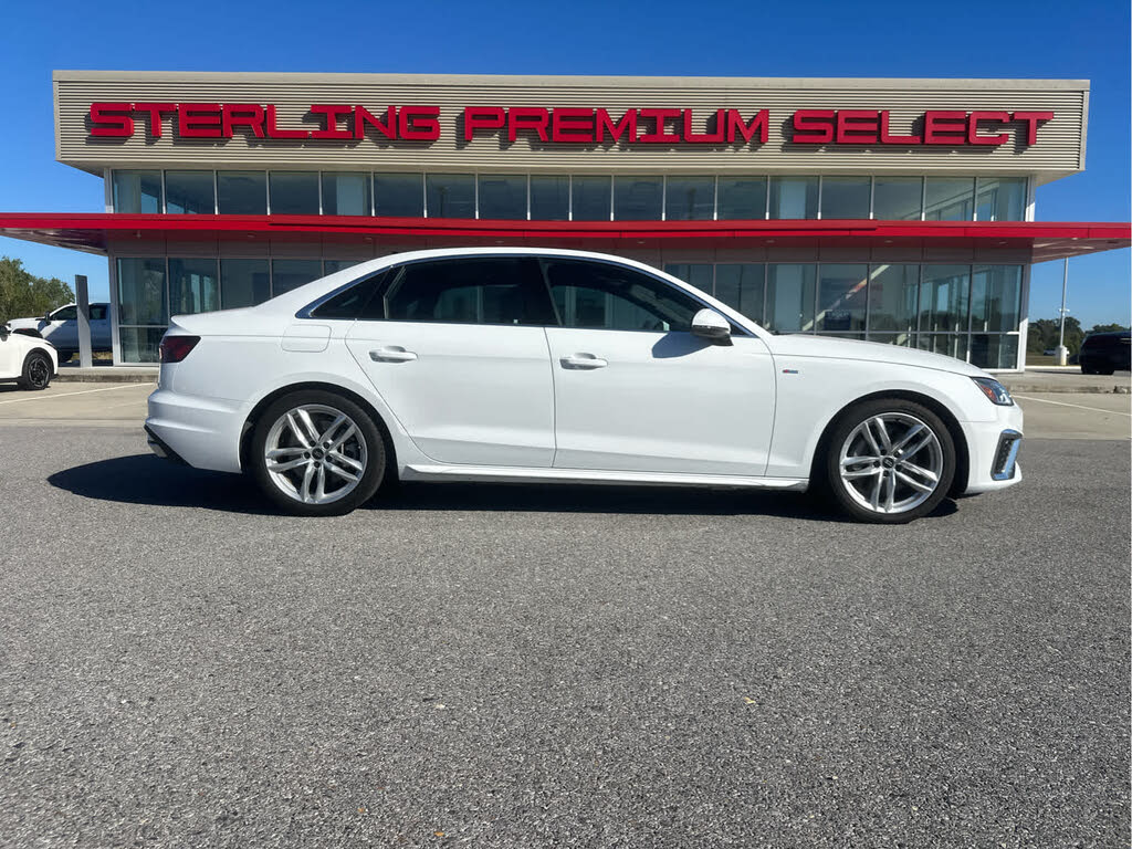 2024 Audi A4 quattro Premium Plus S Line 45 TFSI AWD