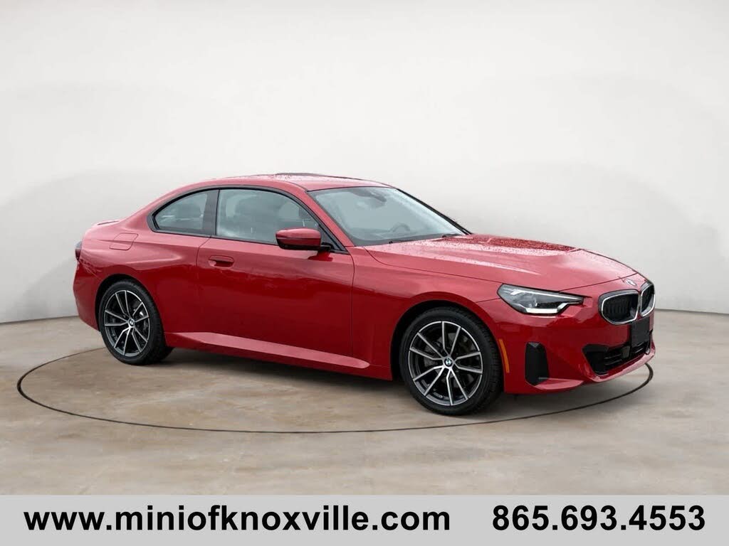 2024 BMW 2 Series 230i Coupe xDrive AWD