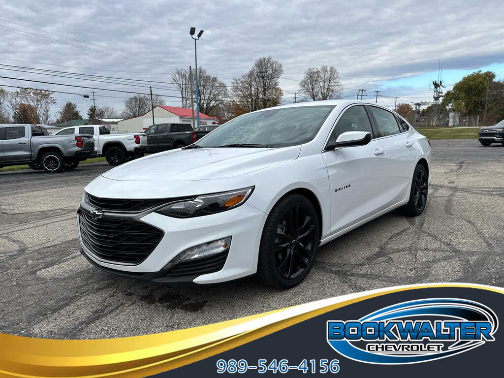 2024 Chevrolet Malibu LT with 1LT FWD