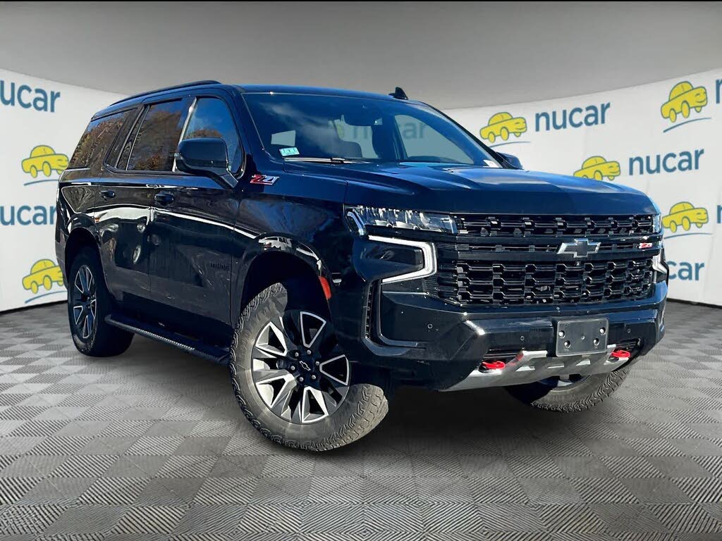 2024 Chevrolet Tahoe Z71 4WD