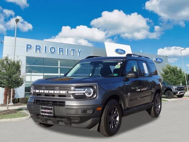 2024 Ford Bronco Sport Big Bend AWD