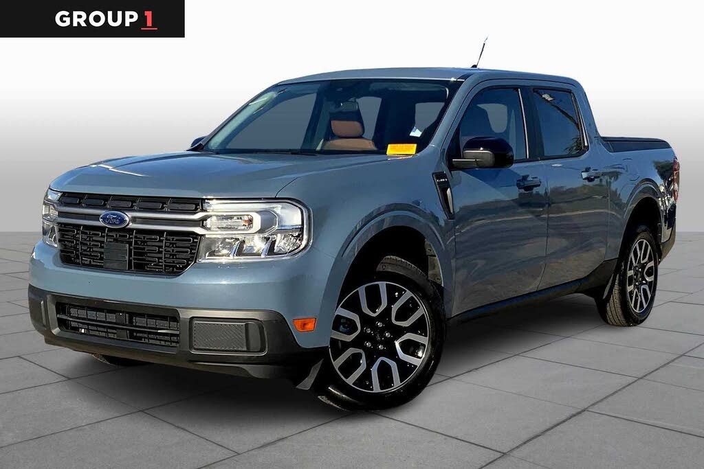 2024 Ford Maverick Lariat SuperCrew FWD