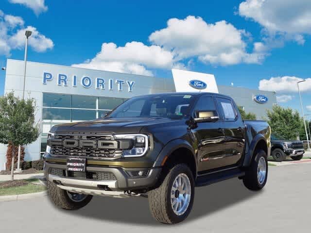 2024 Ford Ranger Raptor SuperCrew 4WD