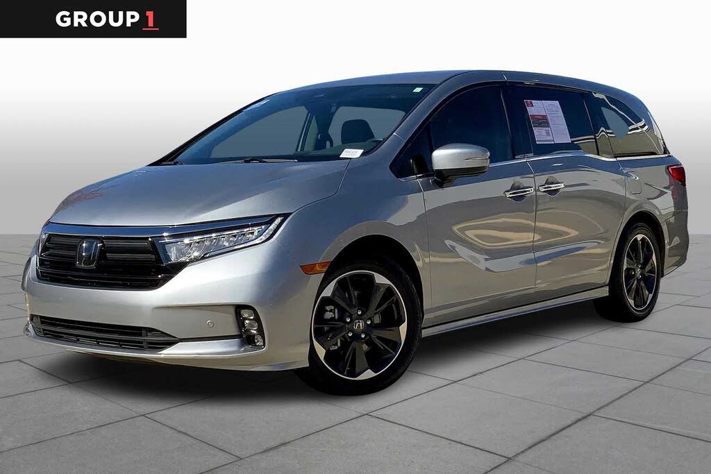2024 Honda Odyssey Elite FWD