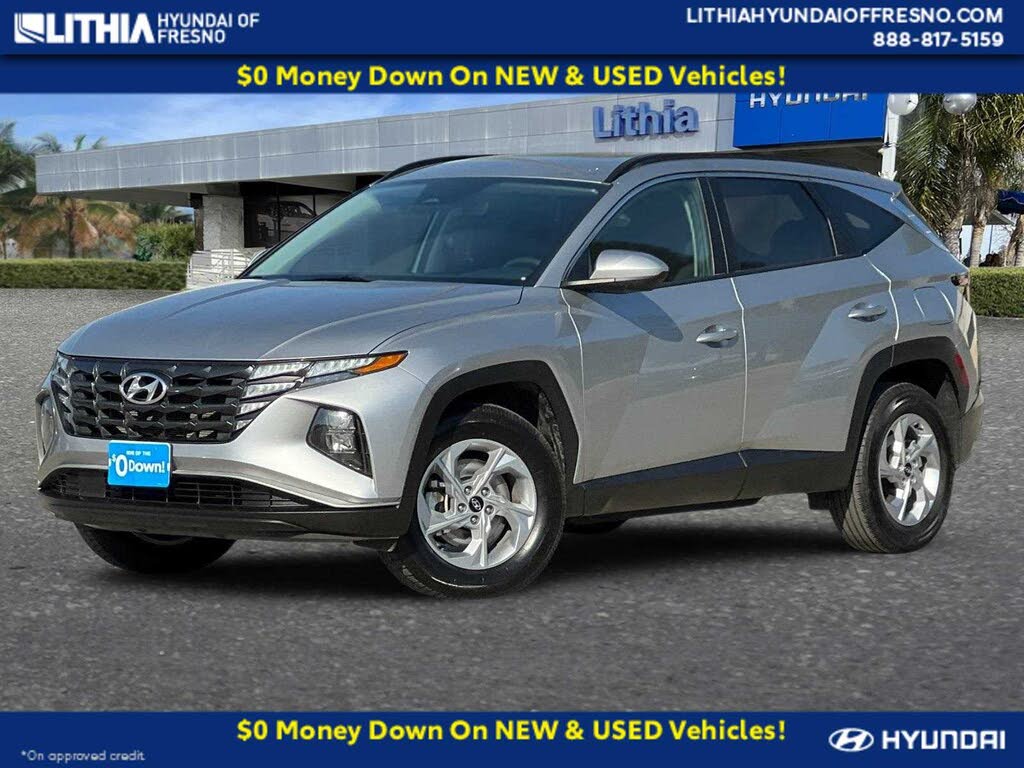 2024 Hyundai Tucson SEL Fleet AWD