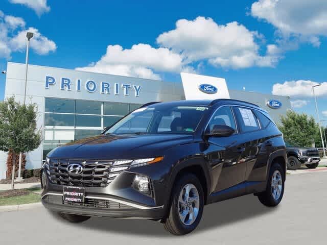 2024 Hyundai Tucson SEL Fleet AWD