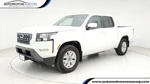 Nissan Frontier SV Crew Cab RWD