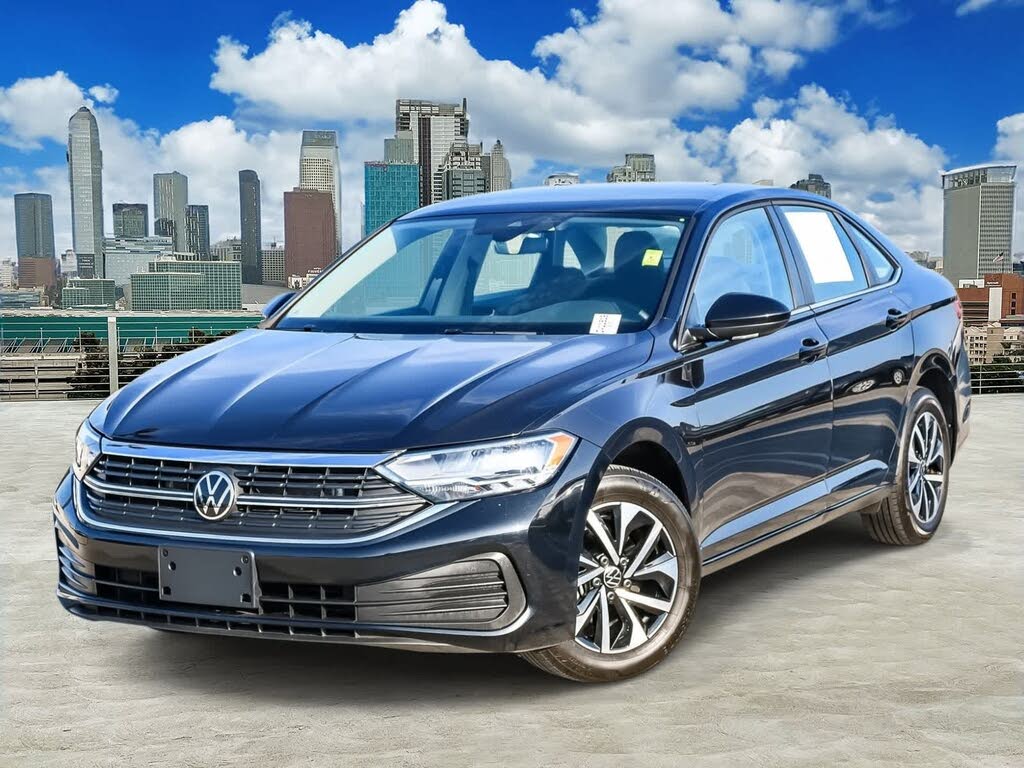 2024 Volkswagen Jetta S FWD