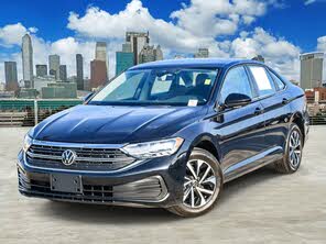 Volkswagen Jetta S FWD