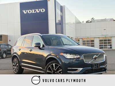 2024 Volvo XC90 B6 Plus Bright Theme 6-Passenger AWD