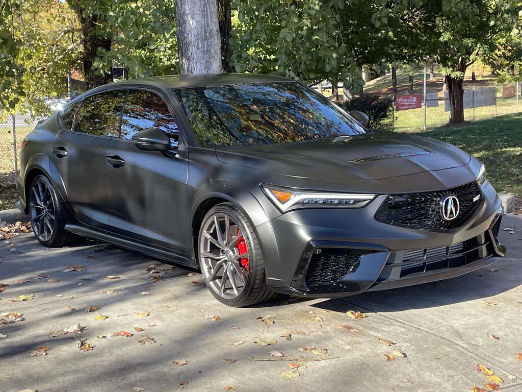 2025 Acura Integra Type S FWD