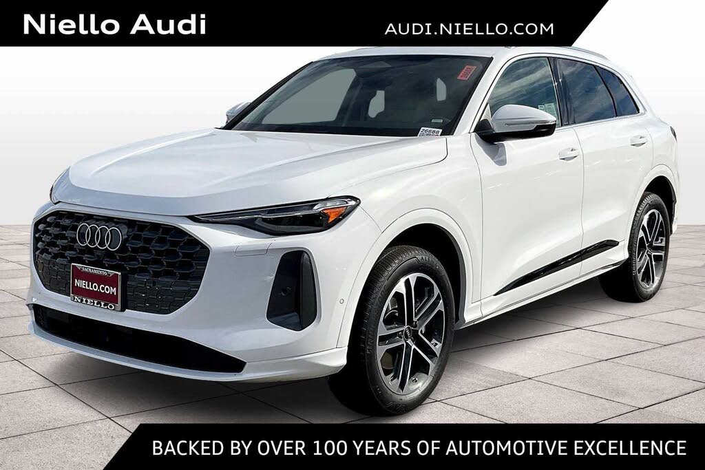 2025 Audi Q5 quattro Premium Plus 40 TFSI