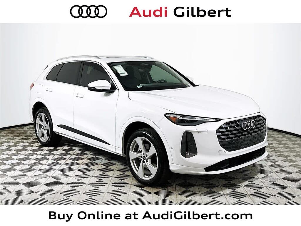 2025 Audi Q5 quattro Premium Plus 40 TFSI