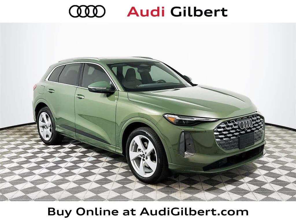 2025 Audi Q5 quattro Prestige 40 TFSI