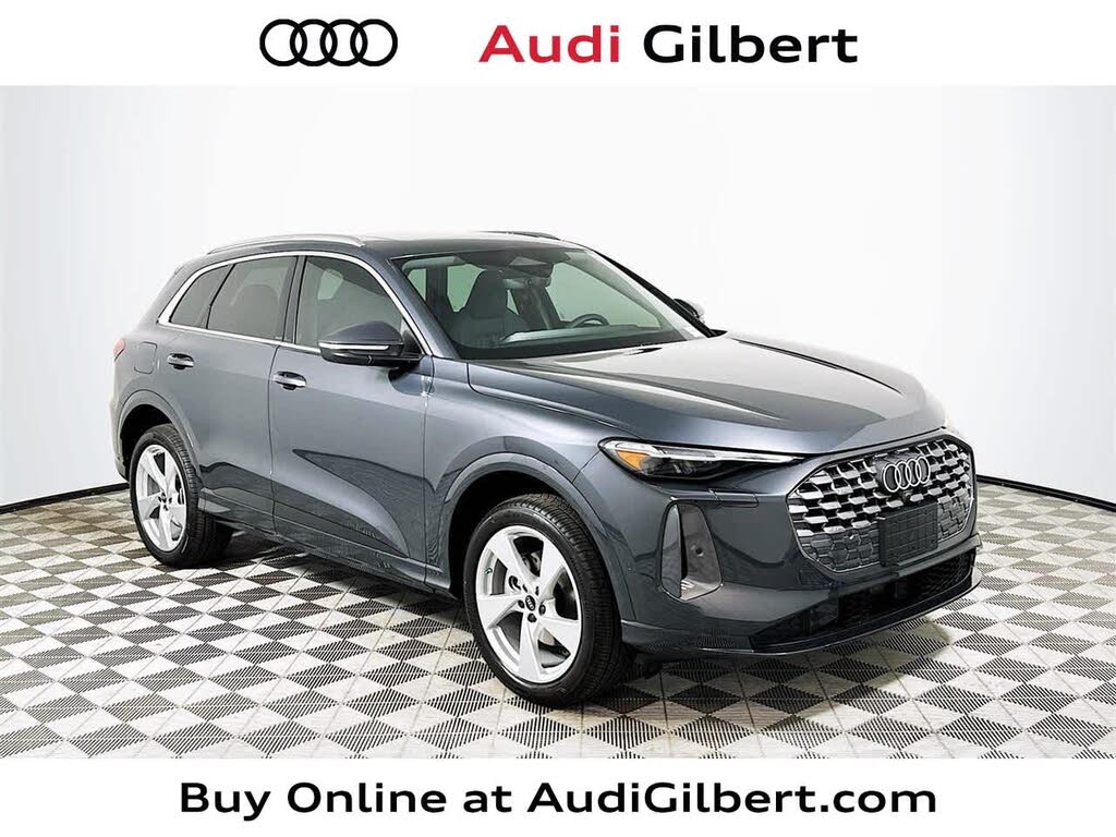 2025 Audi Q5 quattro Premium Plus 40 TFSI