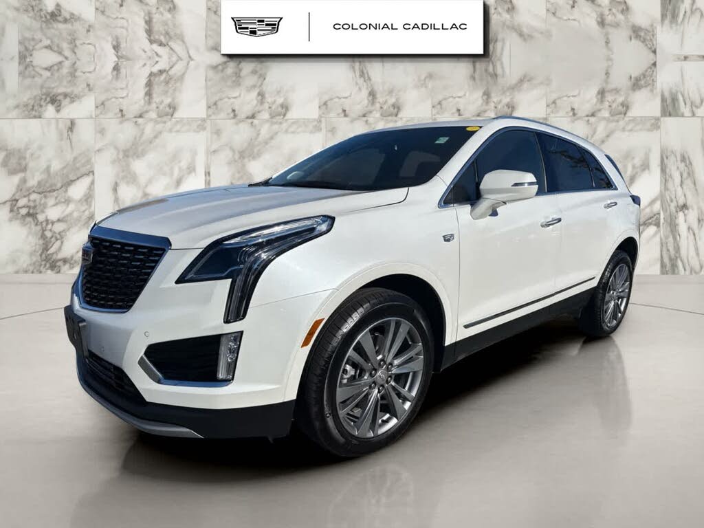 2025 Cadillac XT5 Premium Luxury FWD
