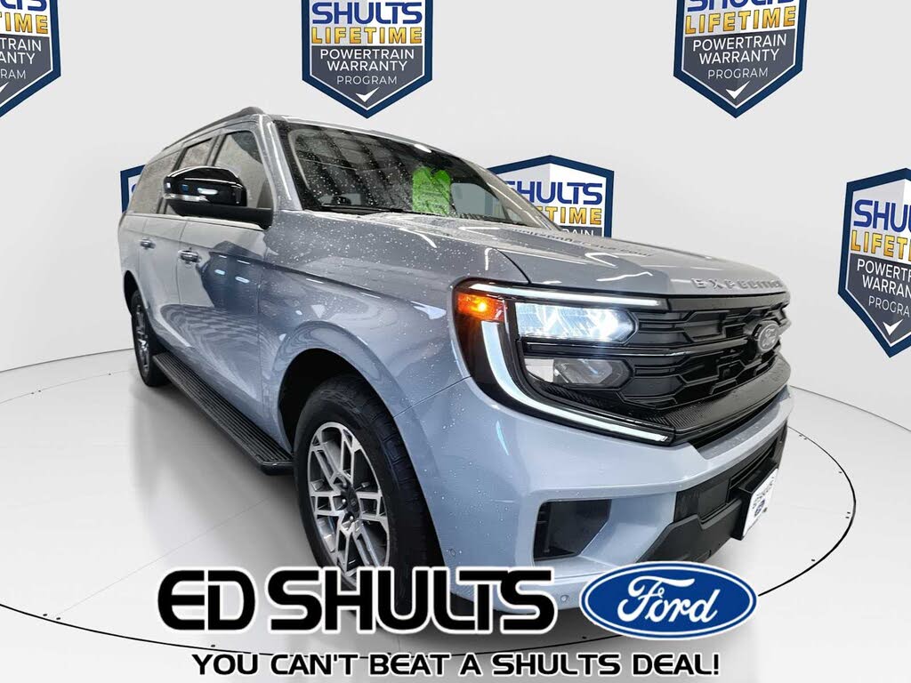 2025 Ford Expedition MAX Active 4WD