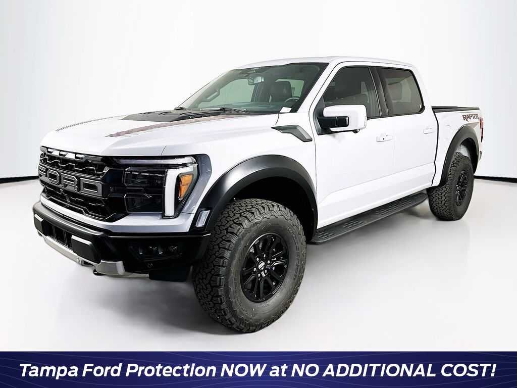 2025 Ford F-150 Raptor SuperCrew 4WD