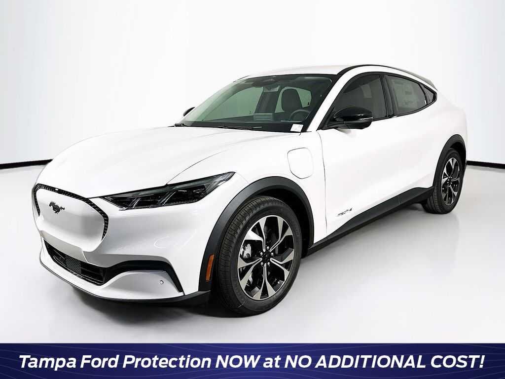 2025 Ford Mustang Mach-E Select RWD