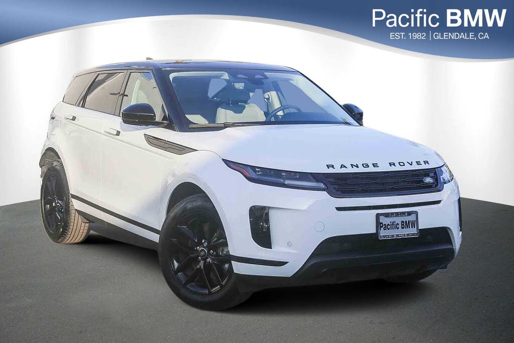 2025 Land Rover Range Rover Evoque P250 S AWD