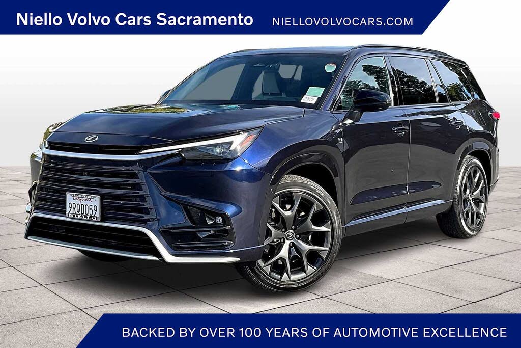 2025 Lexus TX Hybrid 500h F SPORT Performance Premium AWD