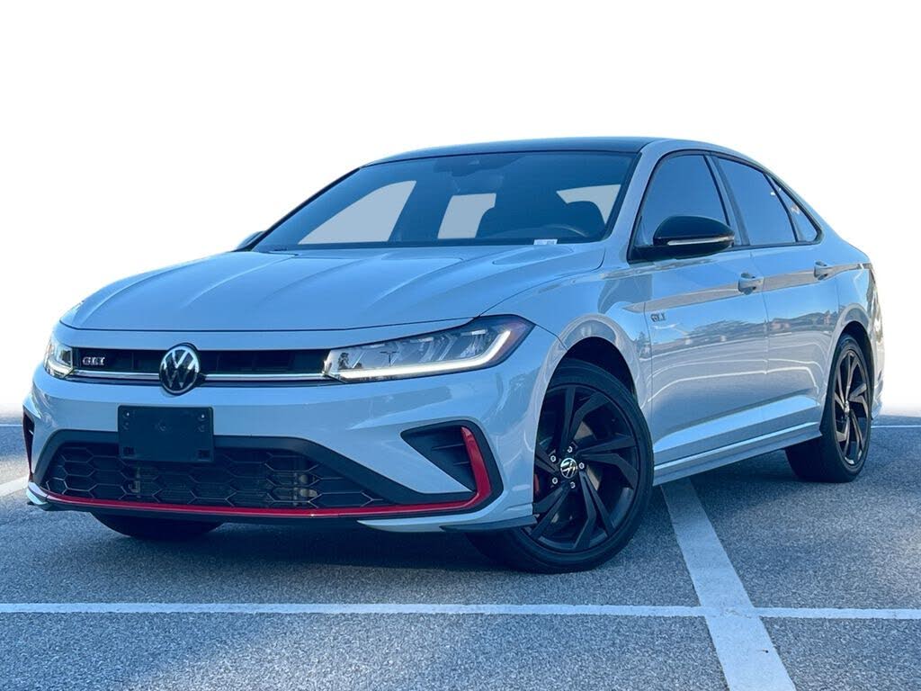 2025 Volkswagen Jetta GLI Autobahn FWD