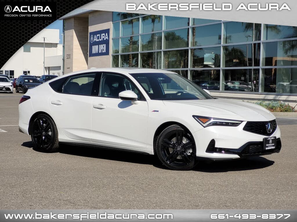 2026 Acura Integra FWD with A-SPEC Package