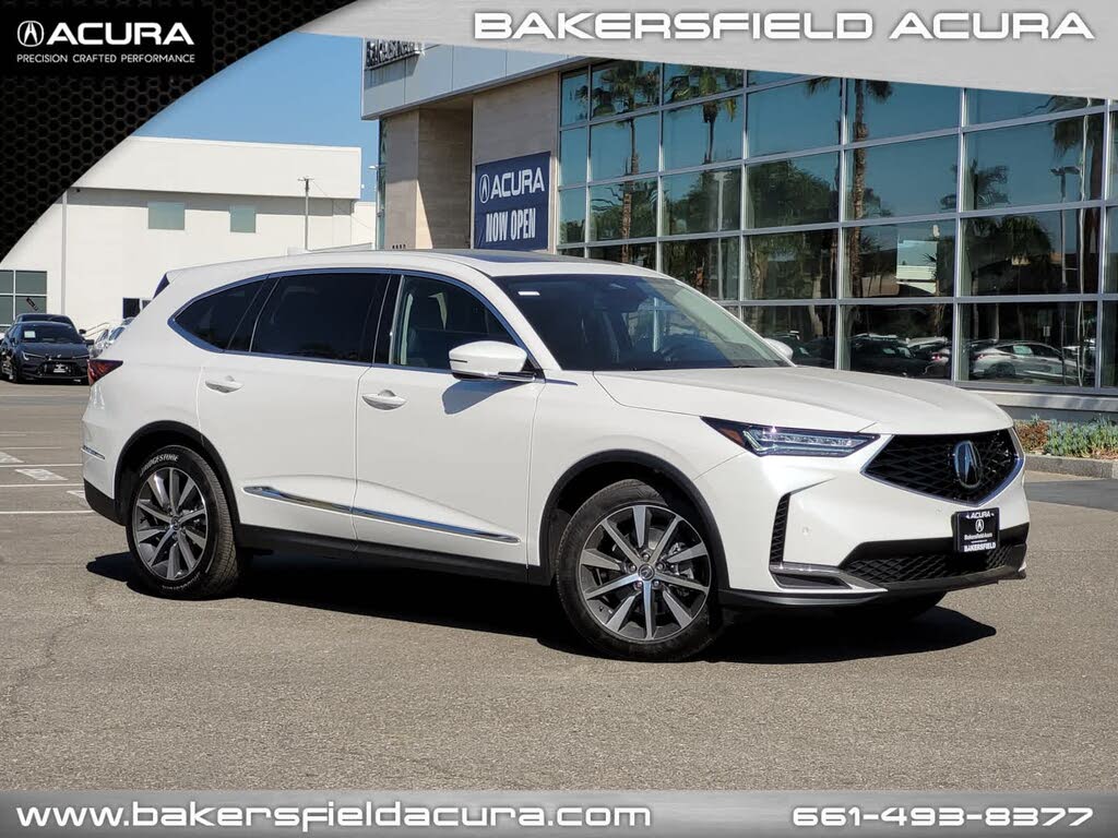 2026 Acura MDX FWD with Technology Package
