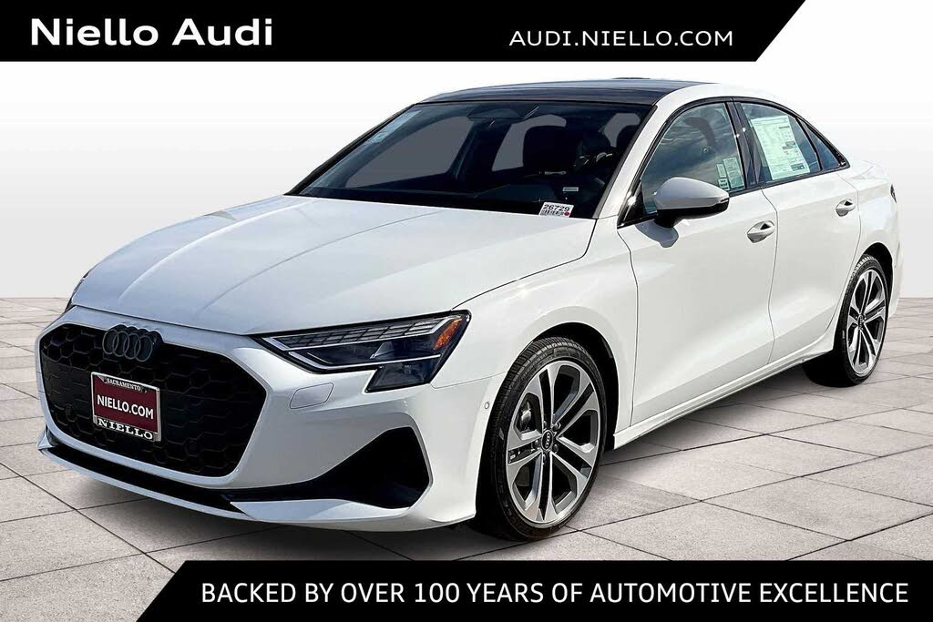 2026 Audi A3 quattro Premium Plus 40 TFSI