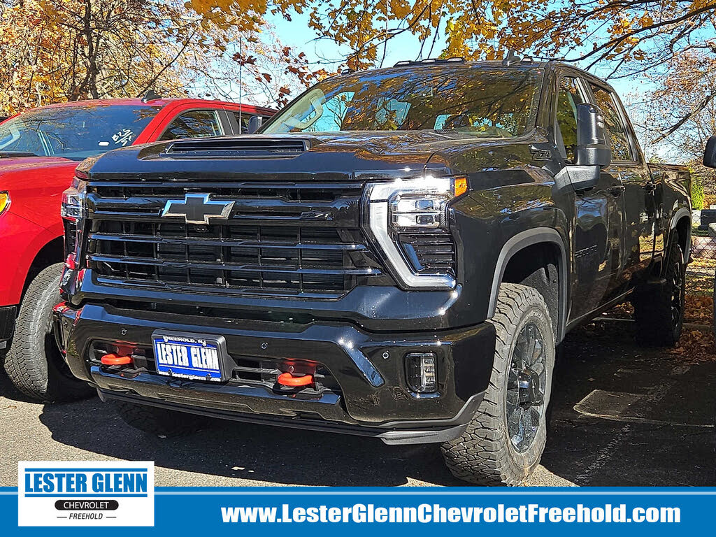 2026 Chevrolet Silverado 2500HD LT Crew Cab 4WD