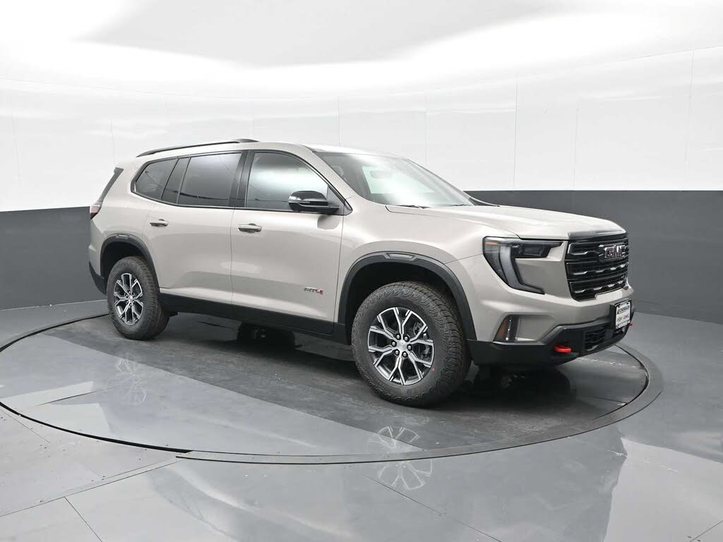 2026 GMC Acadia AT4 AWD