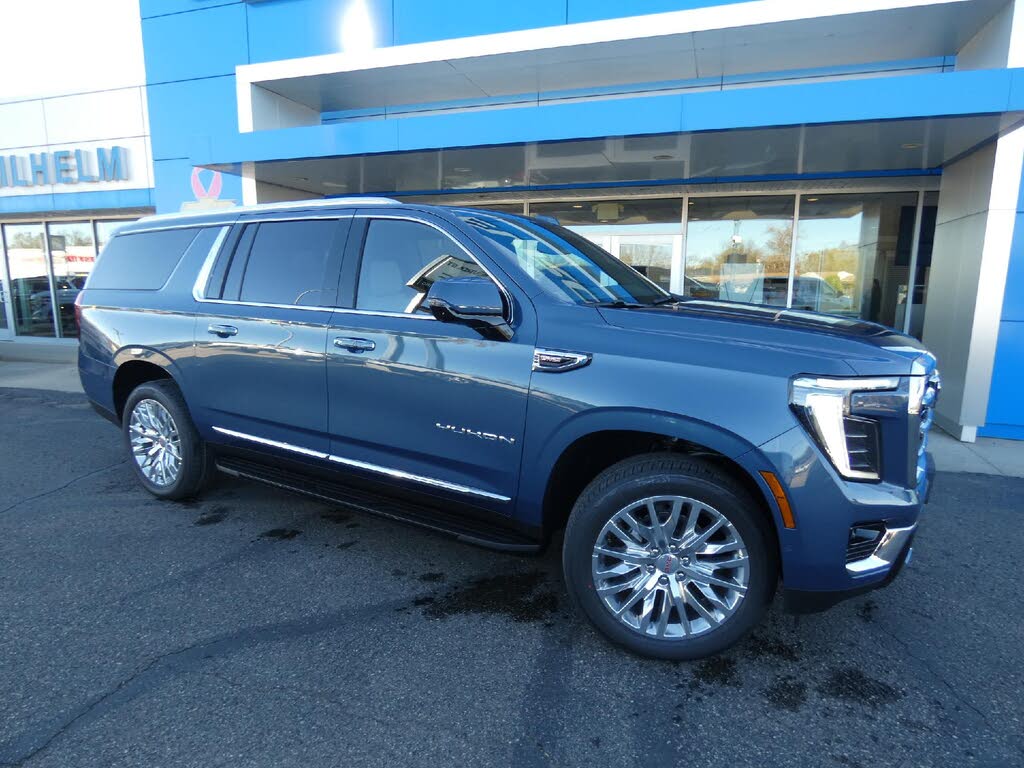2026 GMC Yukon XL Elevation 4WD