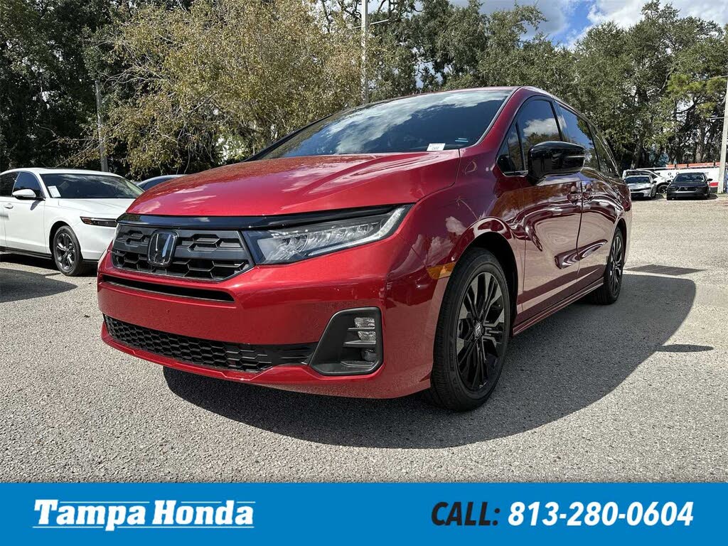 2026 Honda Odyssey Sport-L FWD