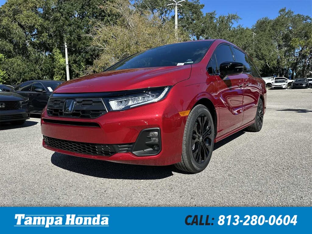2026 Honda Odyssey Sport-L FWD