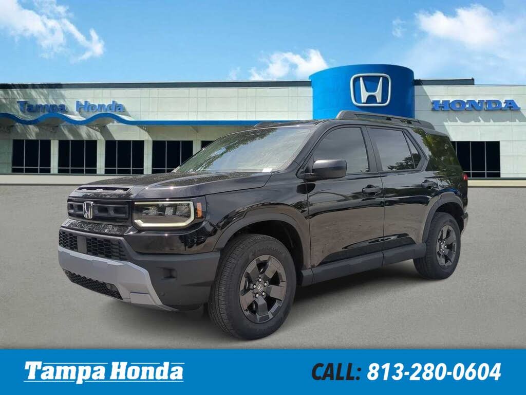 2026 Honda Passport RTL AWD