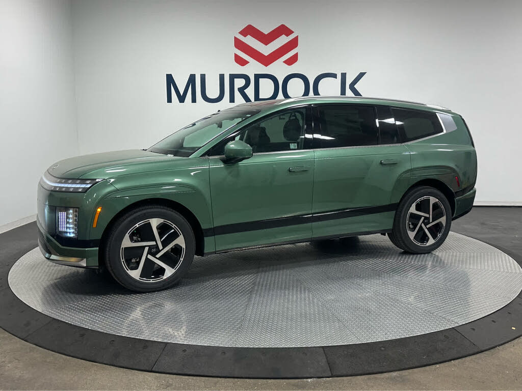 2026 Hyundai Ioniq 9 Performance Calligraphy AWD