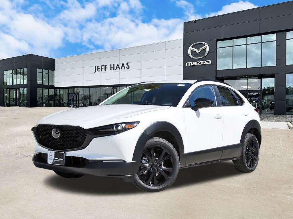 2026 Mazda CX-30 2.5 Turbo Aire Edition AWD