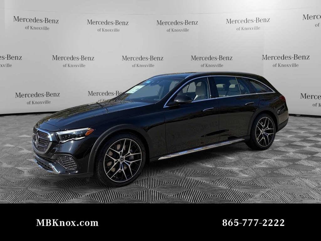 2026 Mercedes-Benz E-Class All-Terrain E 450 4MATIC