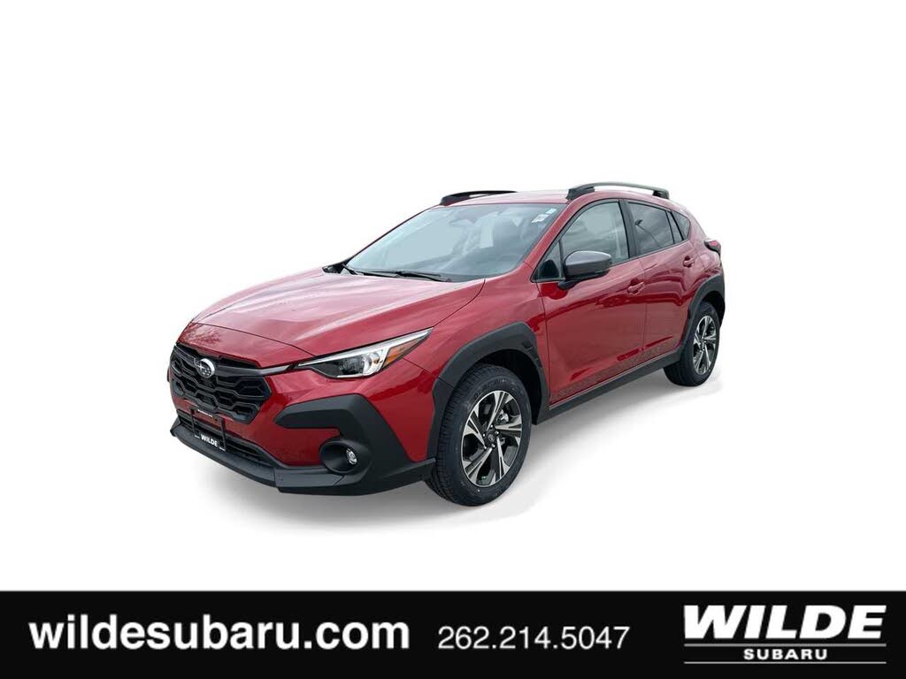 2026 Subaru Crosstrek Premium AWD