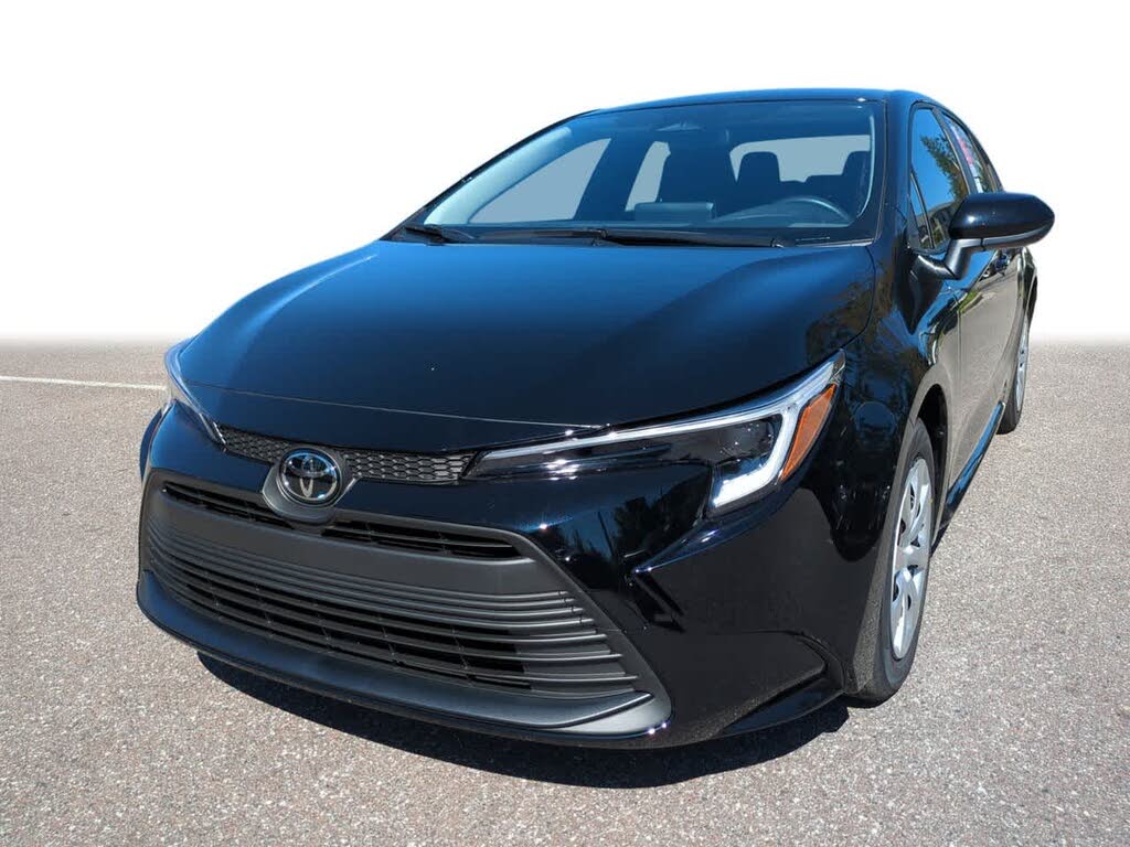 2026 Toyota Corolla Hybrid LE FWD